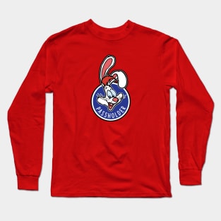 Please PASS the Rabbit. Long Sleeve T-Shirt